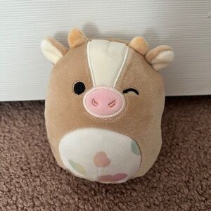 4” Griella the Cow Squishmallow